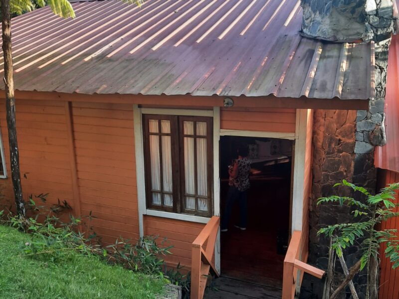 Casa en venta en Jarabacoa